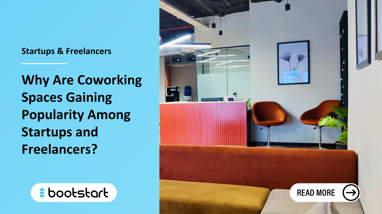 Why Are Coworking Spaces Gaining Popularity Among Startups and Freelancers?