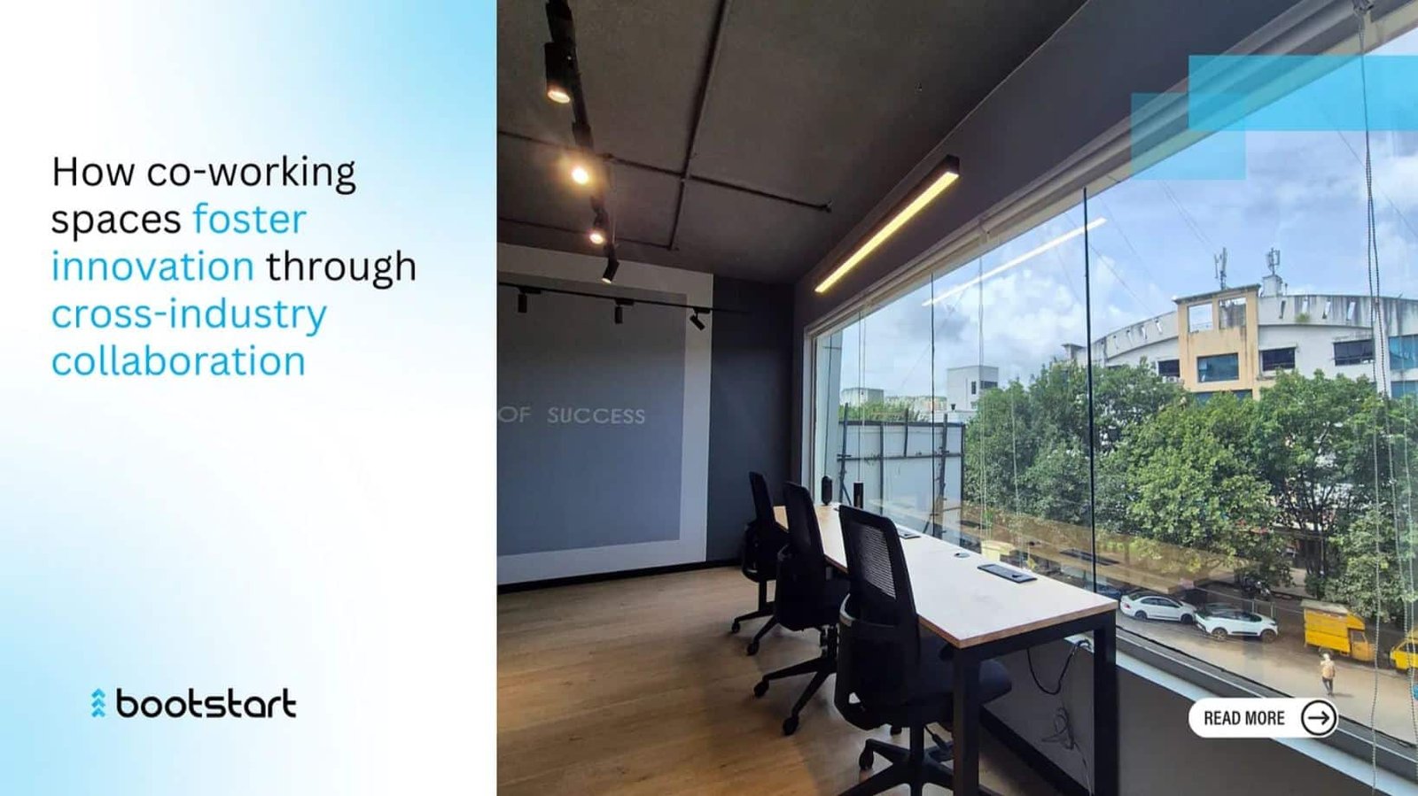 How Co-working Spaces Foster Innovation Through Cross-Industry Collaboration