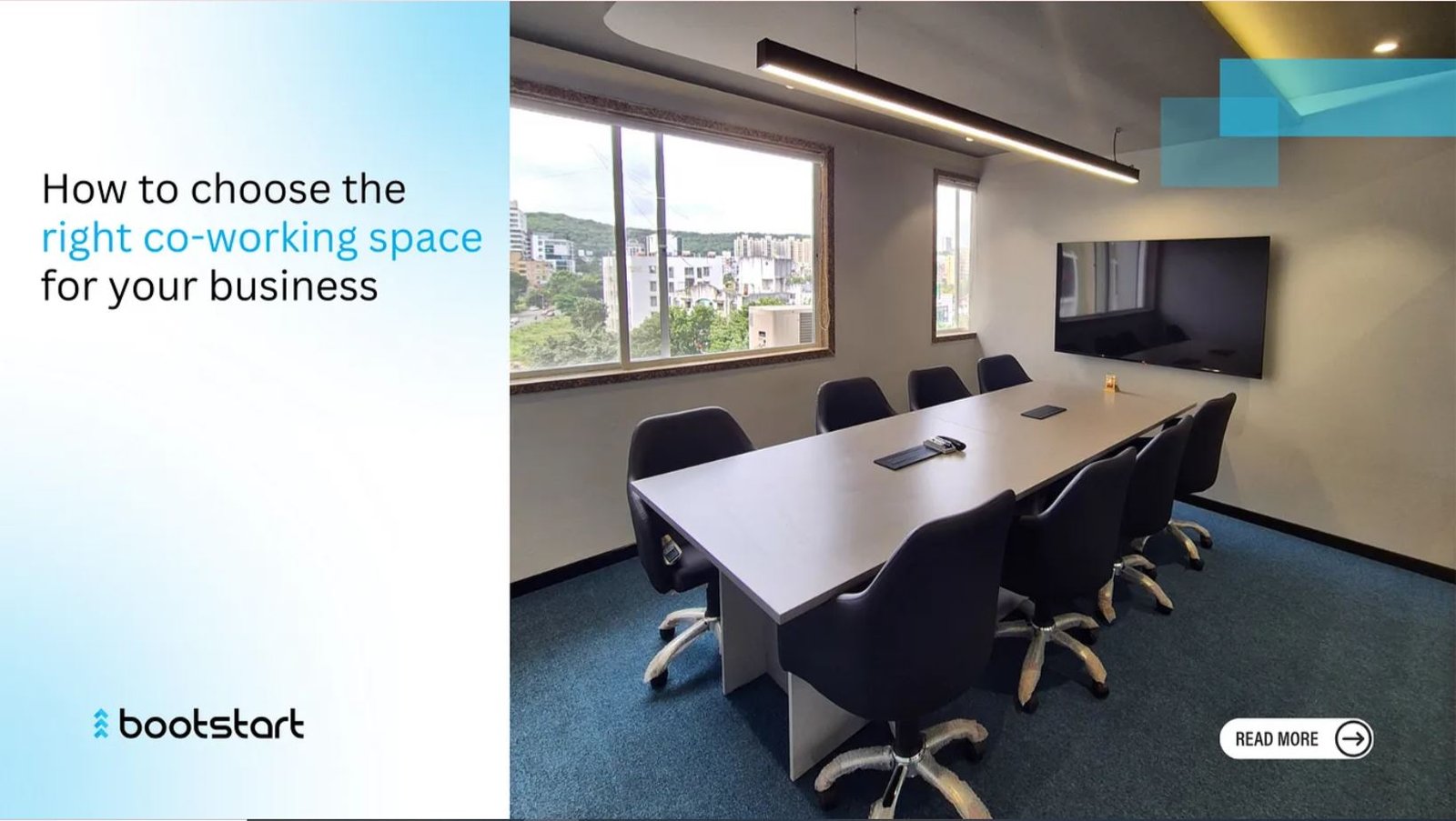 How to Choose the Right Coworking Space for Your Business