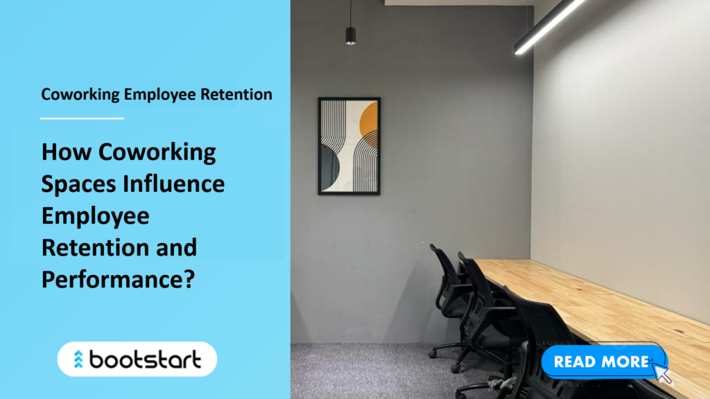 How Coworking Spaces Influence Employee Retention and Performance Reviews?