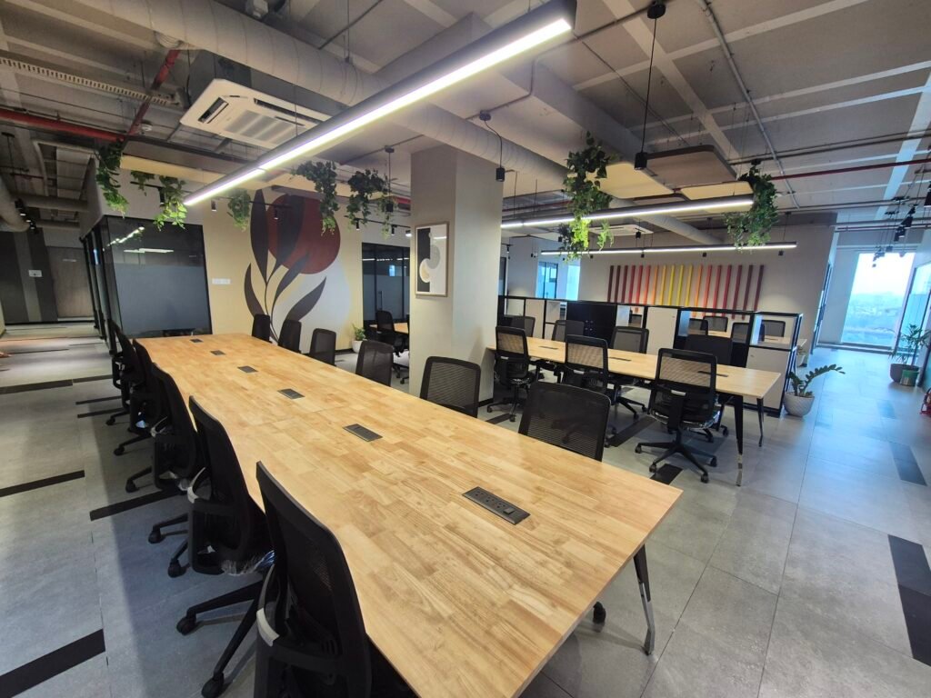 Managed Office Space in Pune