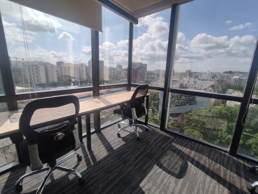 Private cabin in managed office space Pune – Bootstart