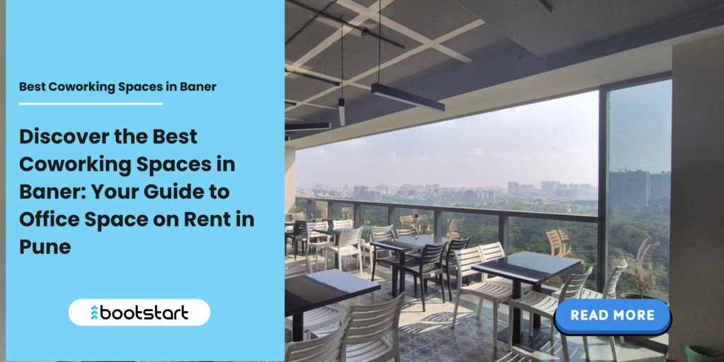 Coworking space in Baner Pune