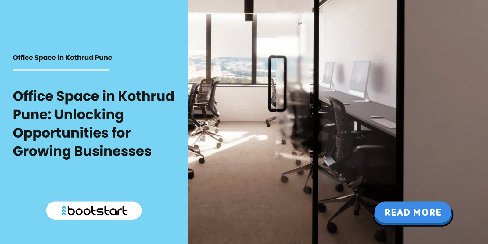 Office Space in Kothrud Pune: Unlocking Opportunities for Growing Businesses