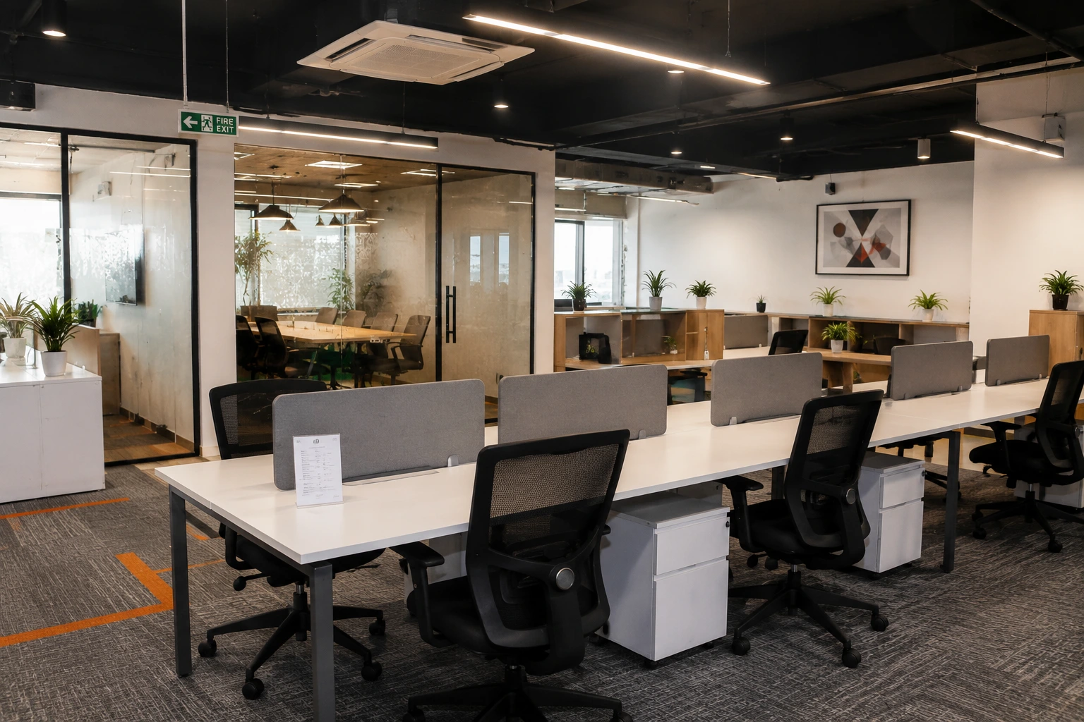 Looking for Managed Office Space in Central Pune? Here’s What to Check