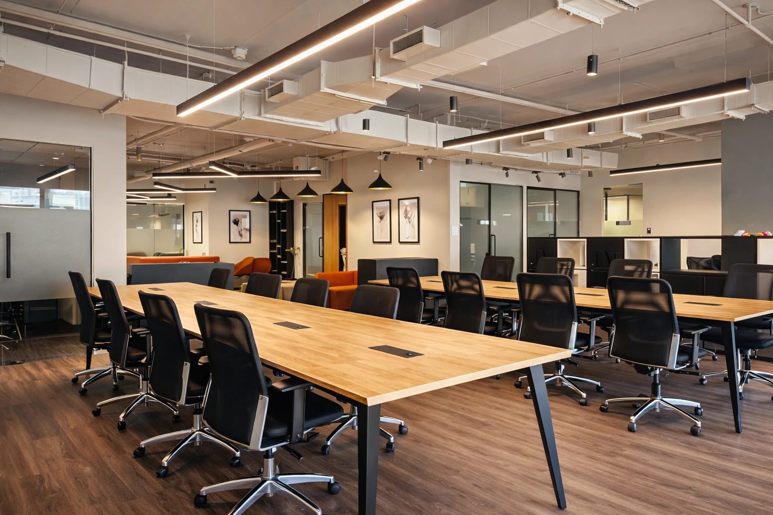 Fully Furnished Office Space in Pune – Best Options for Startups