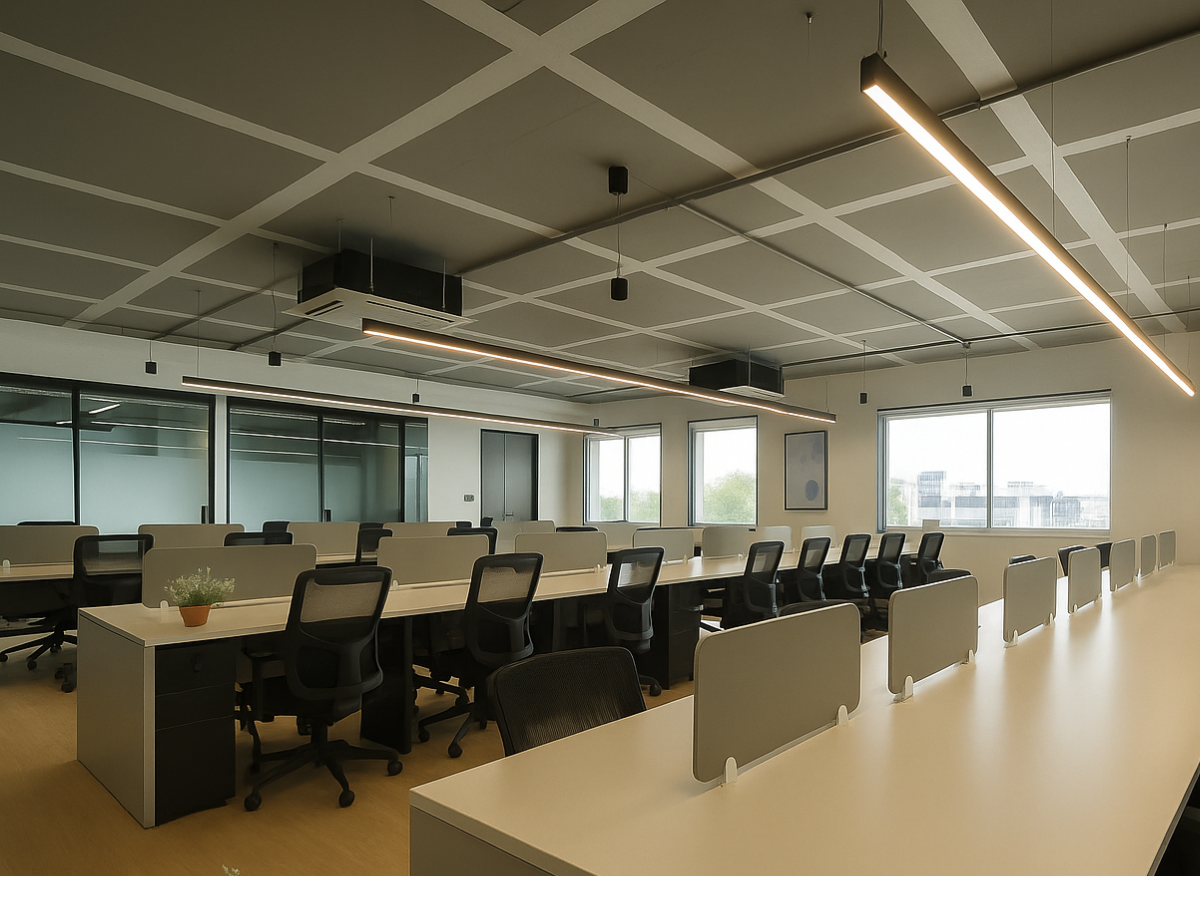Best Office Space on Rent in Baner Pune for Startups
