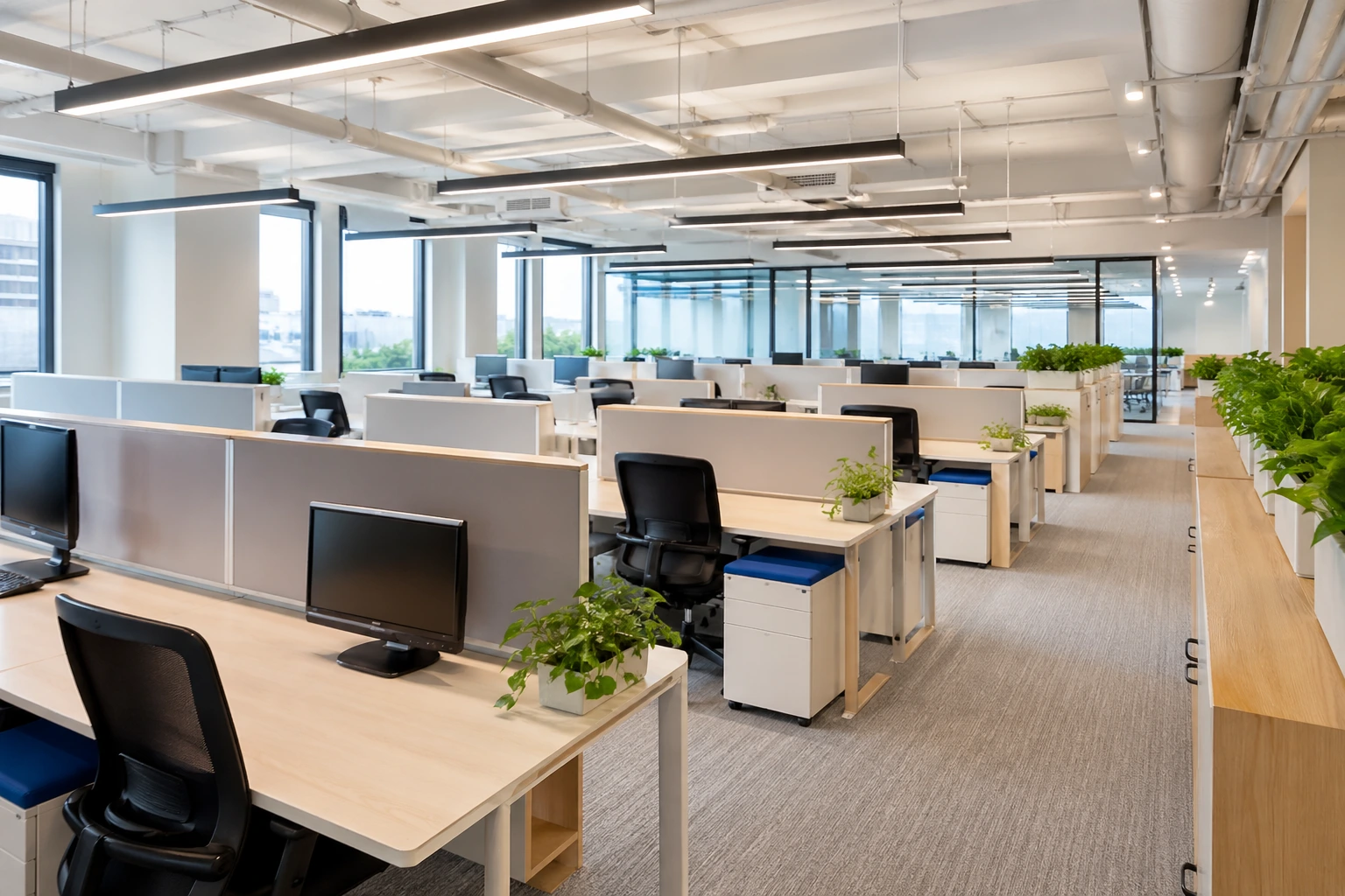 Complete Guide to Renting Office Space in Pune (2026)