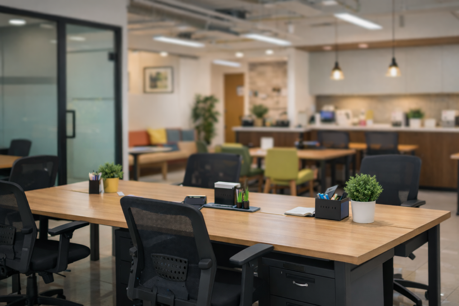 Affordable Office Spaces in Pune for Small Businesses