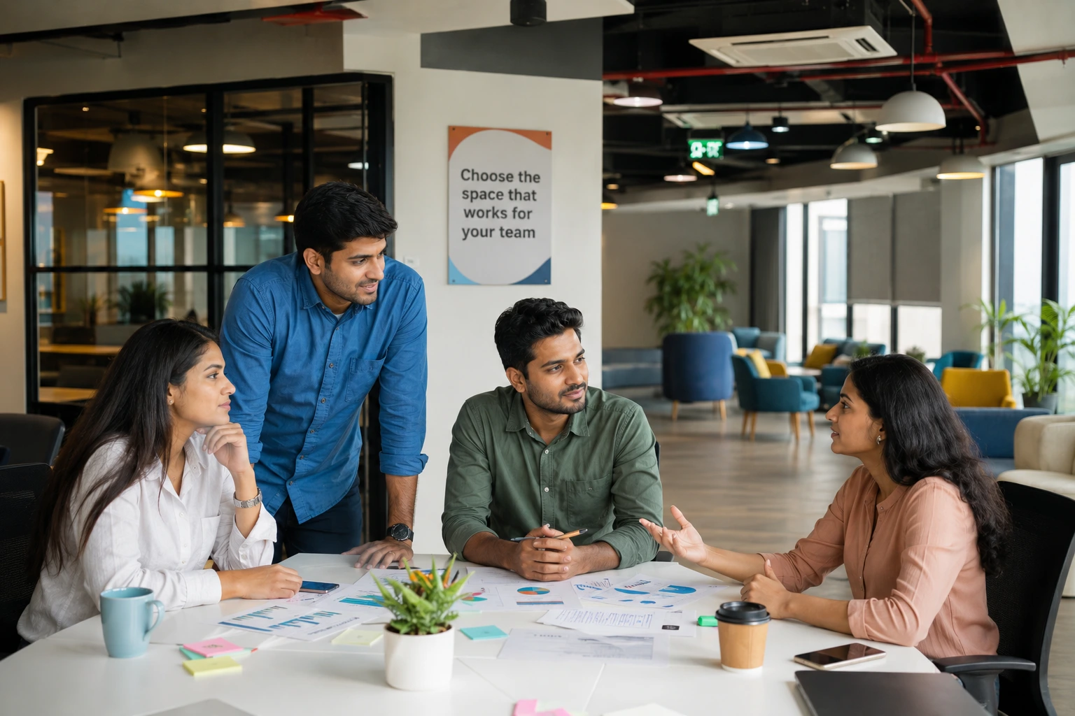 How to Select the Right Workspace for Your Team