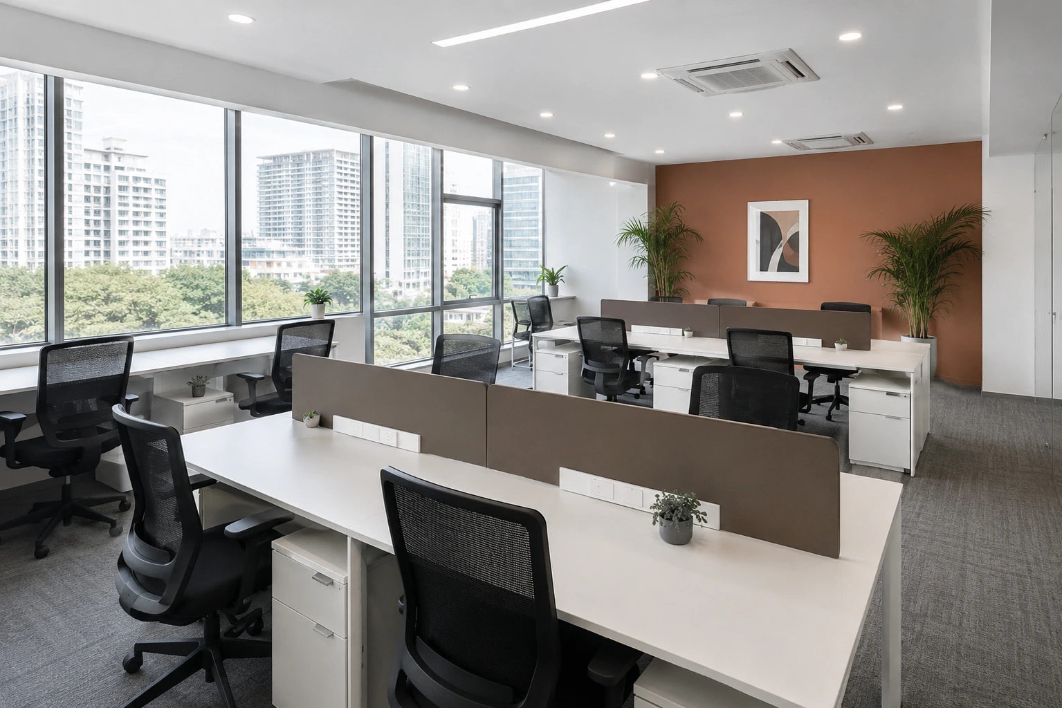 Office Space Rental Made Easy in Pune with Bootstart
