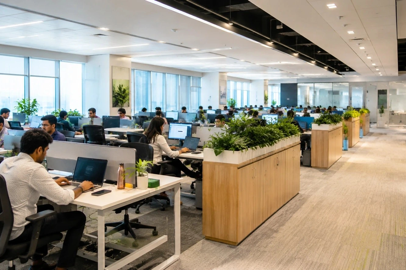 The Rise of GCCs in India