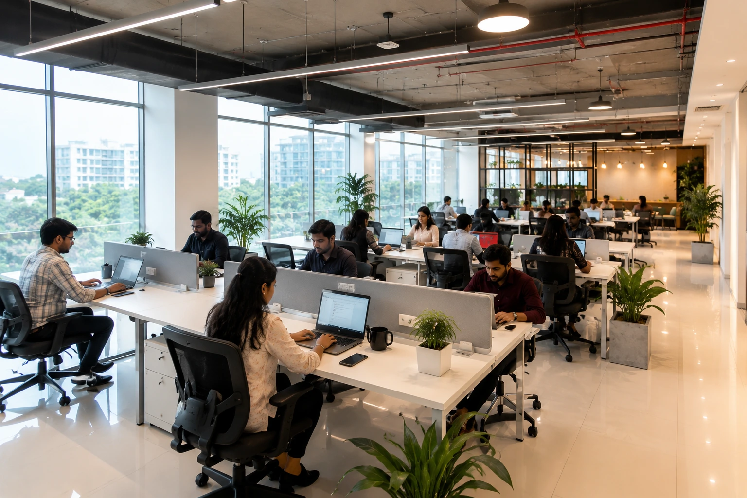 Baner, Bavdhan & Kothrud: Pune’s Fastest-Growing Business  and Office Space Hubs