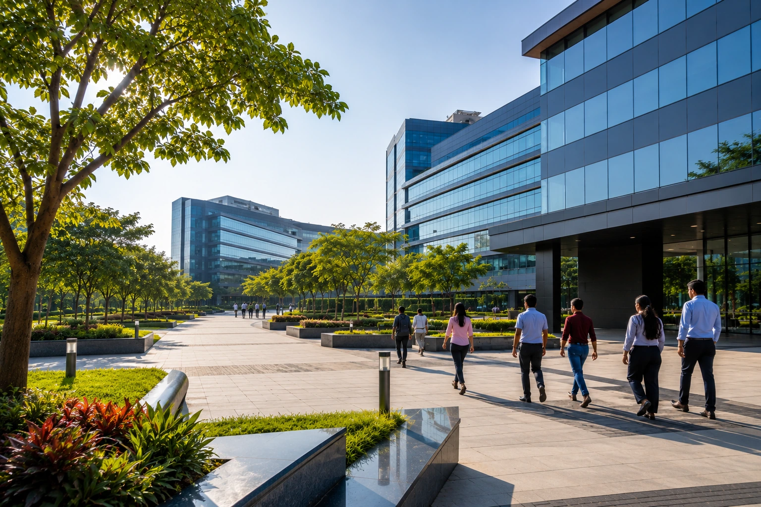 Pune: The New Frontier for GCCs