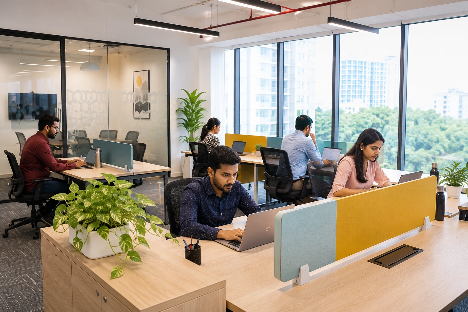 How to Choose the Best Managed Office Provider in Pune