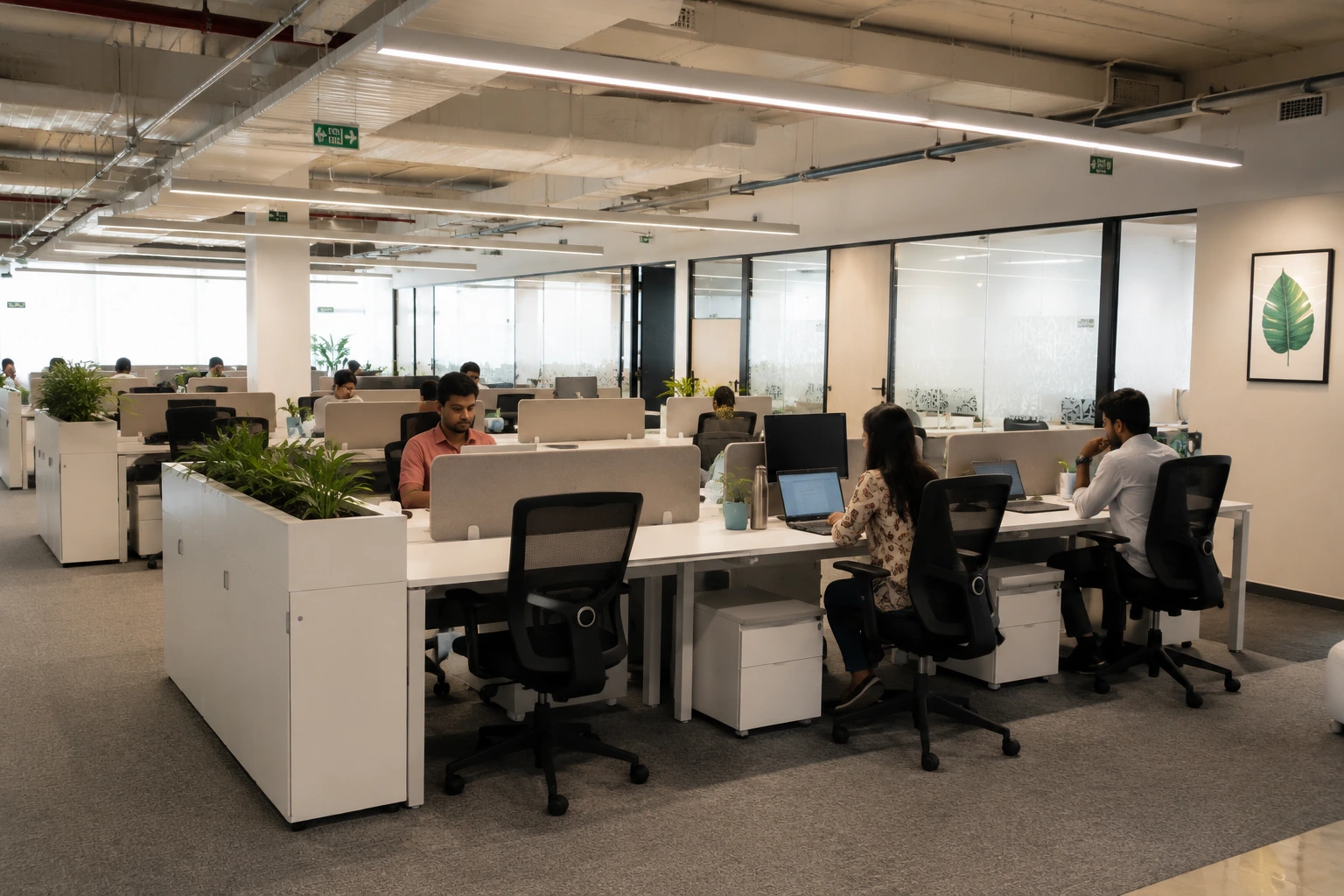 The Growing Demand for Managed Office Spaces among GCC