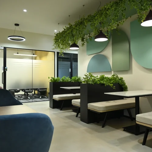 Coworking Space - Pantry Area (1)