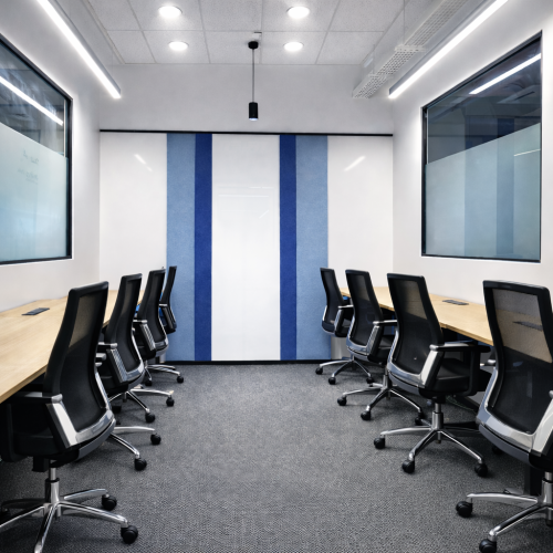 Lohia Jain Team Room