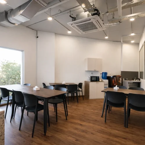 NIBM Cafeteria