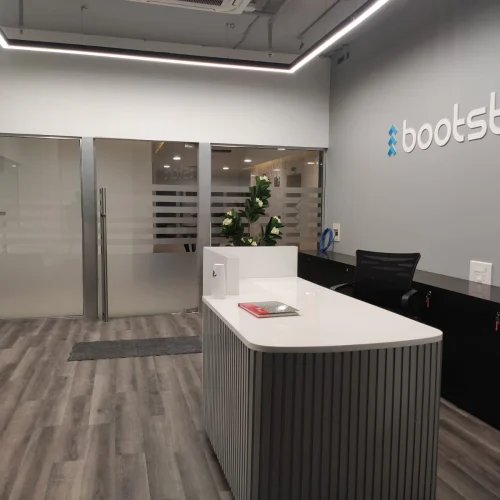 Coworking space in NIBM Road