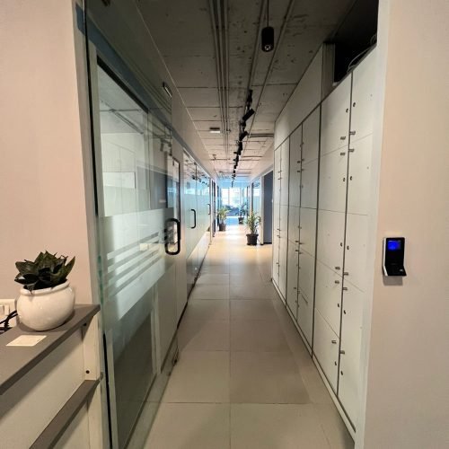 Shared Offices Arcadian kp