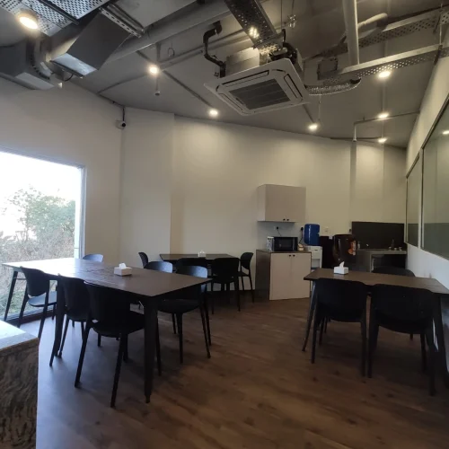 cafeteria nibm